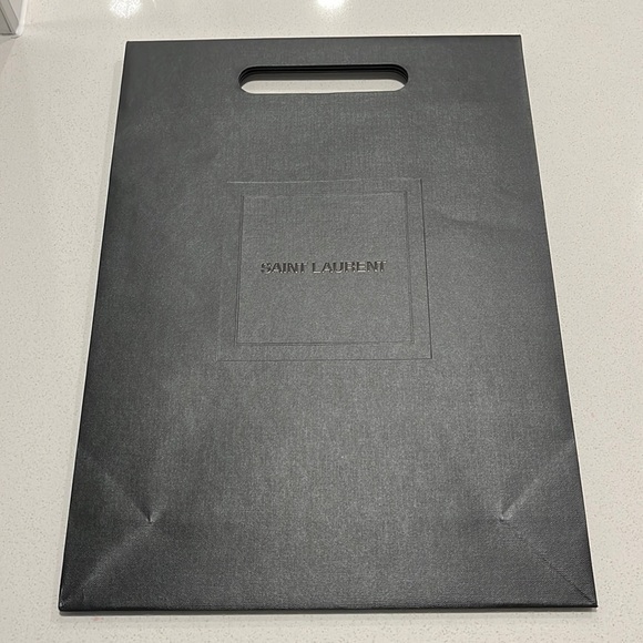SAINT LAURENT | Gift bag - Picture 1 of 3